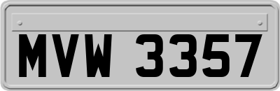 MVW3357