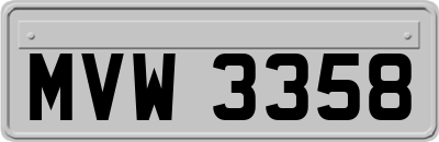 MVW3358