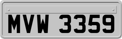 MVW3359