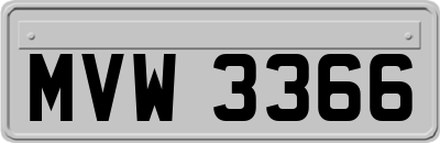 MVW3366