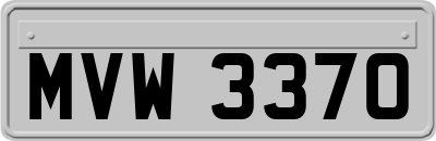 MVW3370