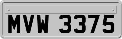 MVW3375