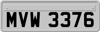 MVW3376