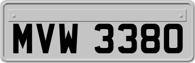 MVW3380