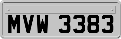 MVW3383