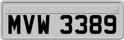 MVW3389