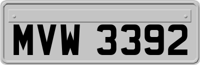 MVW3392