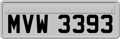 MVW3393