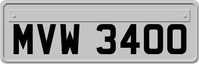 MVW3400