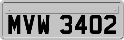 MVW3402