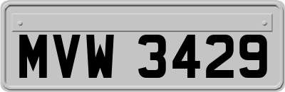 MVW3429