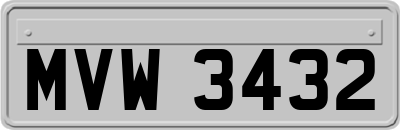 MVW3432