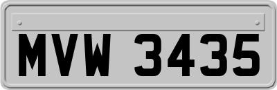 MVW3435