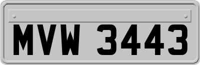 MVW3443