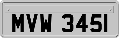 MVW3451