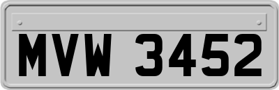 MVW3452