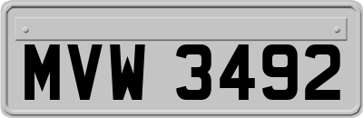 MVW3492