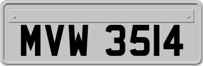 MVW3514