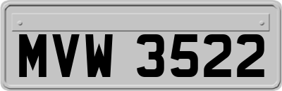 MVW3522