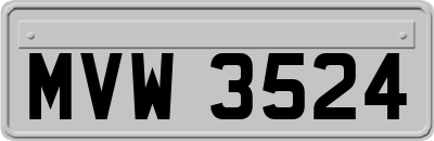 MVW3524