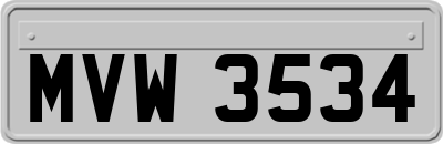 MVW3534