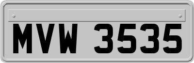 MVW3535