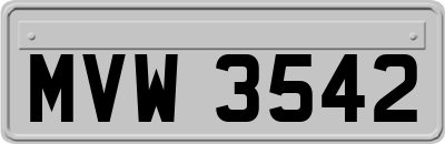 MVW3542