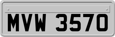 MVW3570