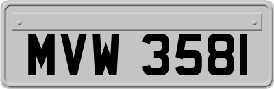 MVW3581