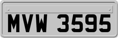 MVW3595