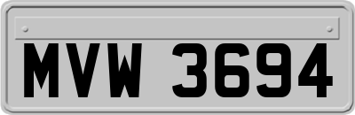 MVW3694