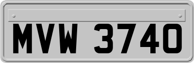 MVW3740