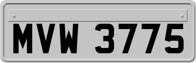 MVW3775