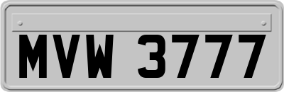 MVW3777