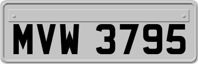 MVW3795