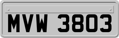 MVW3803