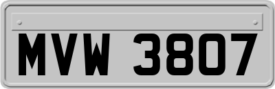 MVW3807