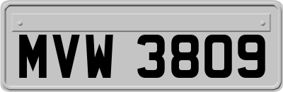 MVW3809