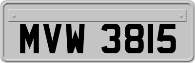 MVW3815