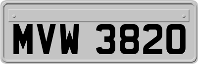 MVW3820