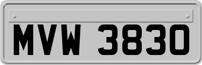 MVW3830