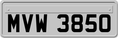 MVW3850