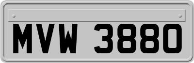 MVW3880