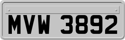 MVW3892