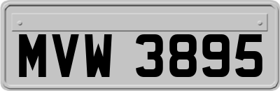 MVW3895