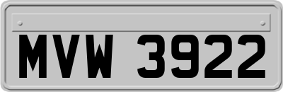 MVW3922