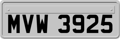 MVW3925