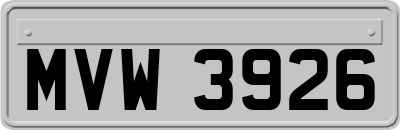 MVW3926