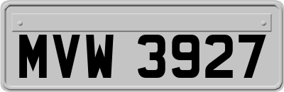 MVW3927