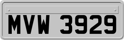 MVW3929